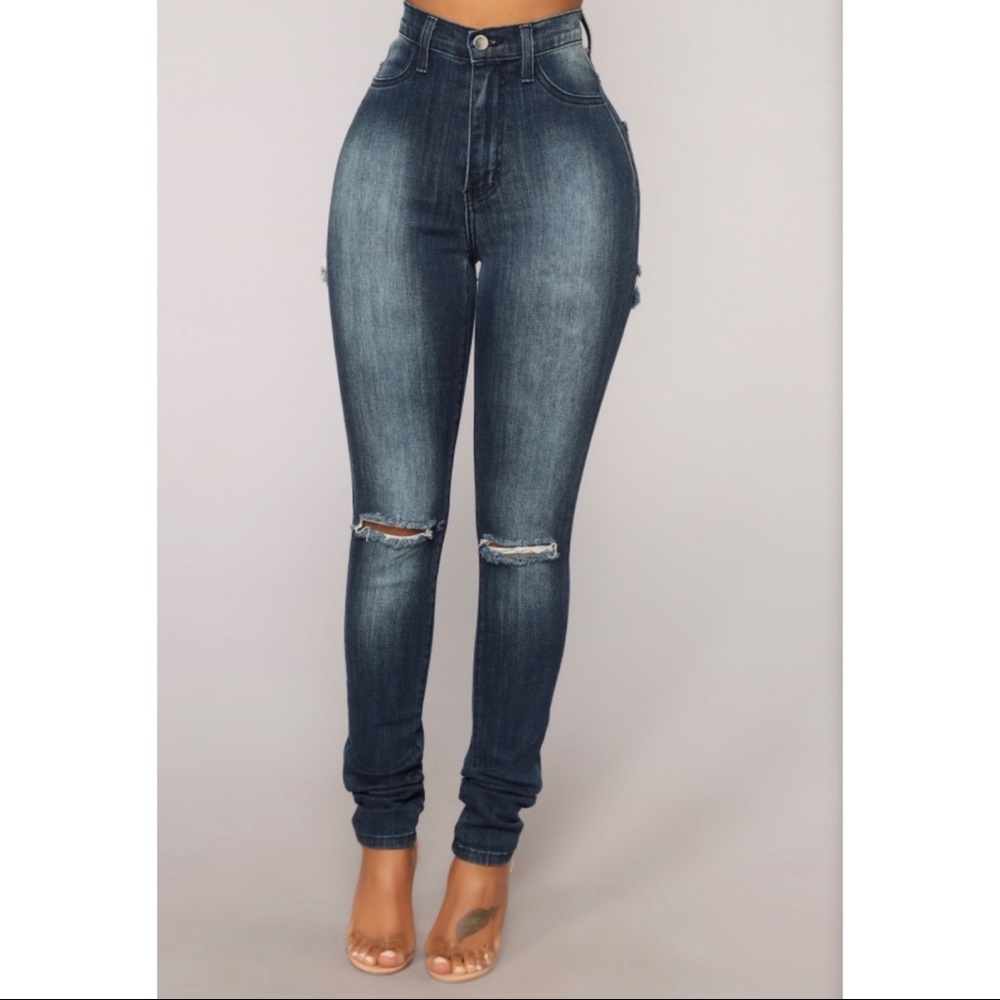 Got it Flaunt It Jeans